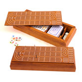 Cribbage/Domino Set