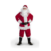 Value Line Santa Claus Suit