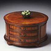 Connoisseur's Coffee Table