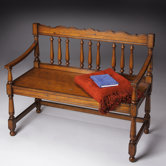 Masterpiece Cherry Bench
