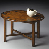 Masterpiece Coffee Table