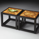 Butler Loft End Table