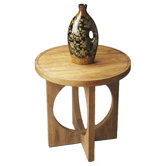 Loft End Table