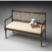 Artist's Originals Wooden Bench