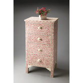 Heritage 4 Drawer Chest