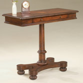 Plantation Cherry Console Table