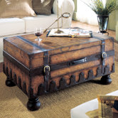 Heritage Trunk Coffee Table