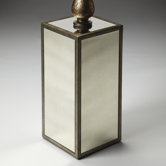 Butler Loft Pedestal Plant Stand