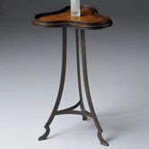 Metalworks Plant Stand
