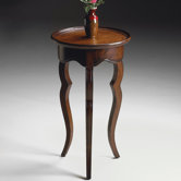 Plantation Cherry End Table