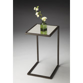 Metalworks End Table