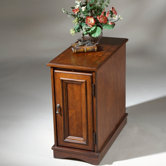 Plantation Cherry Chest End Table