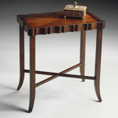 Plantation Cherry Tea End Table