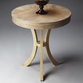 Loft Round Side Table