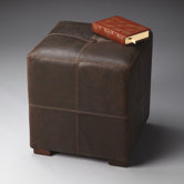 Butler Ottomans