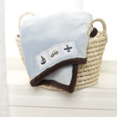 Mosaic Transport Boa Blanket