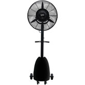 Commercial Misting Fan