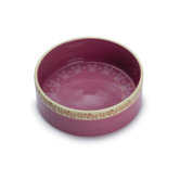 Heliotrope Pet Bowl