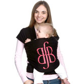 "Best for Babes" Baby Carrier