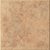 Copper Ridge 12" x 12" Porcelain Field Tile in Jasper Tan