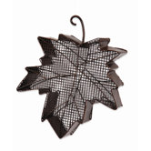 Maple Leaf Birdfeeder