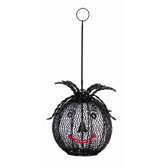 Melon Girl Birdfeeder