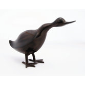 Hello Duck Statue