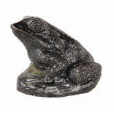 Mini Frog Statue