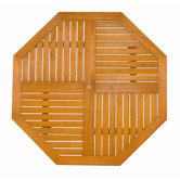 Octagonal Dining Table