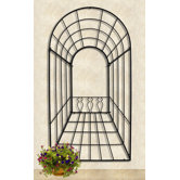 3-D II Trellis