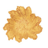 Autumn Leaf Birdfeeder with Stake