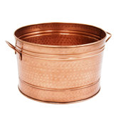 Round Planter Box