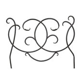 Scroll Edging Section