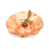 Hummingbird Birdbath