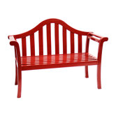Children's Camelback Garden Bench