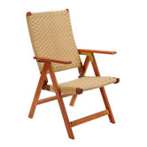 Poly Weave Lounge Chair