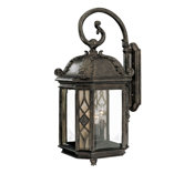 Florence 4 Light Wall Lantern