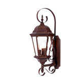 New Orleans 3 Light Wall Lantern