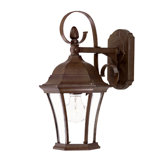 New Orleans 1 Light Wall Lantern
