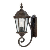 Telfair 1 Light Wall Lantern
