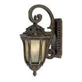 Renaissance 2 Light Wall Lantern