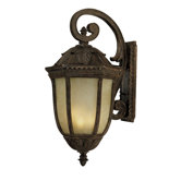 Renaissance 5 Light Wall Lantern