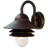 Mariner 1 Light Wall Lantern