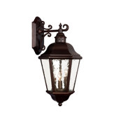 Beaufort 3 Light Wall Lantern