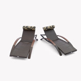 RST Outdoor Chaise Lounges