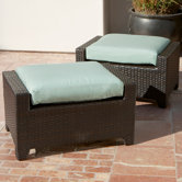 RST Outdoor Ottomans
