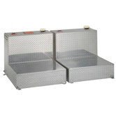 96 Gal. Liquid Storage Tank