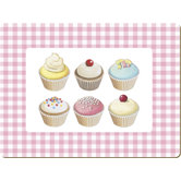 Platzdeckchen "Iced Fancies" (6er Pack)