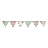 Fahnentuch "Katie Alice Cottage Flower"