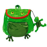 Frog Backpack